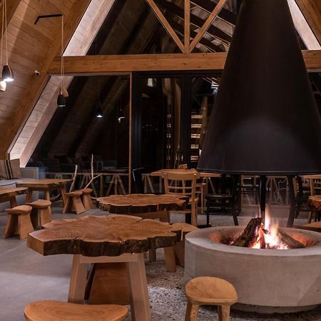 Tawa Refugio Del Puelo Hotel Puelo River Екстериор снимка