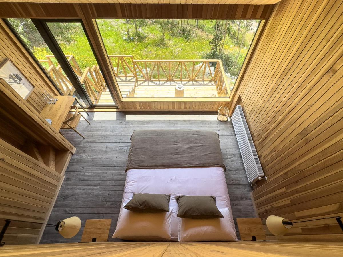 Tawa Refugio Del Puelo Hotel Puelo River Екстериор снимка