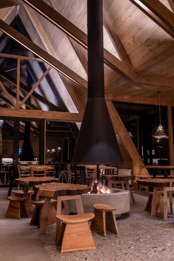 Tawa Refugio Del Puelo Hotel Puelo River Екстериор снимка