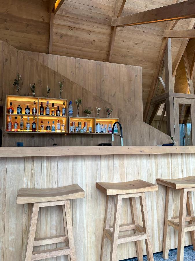 Tawa Refugio Del Puelo Hotel Puelo River Екстериор снимка